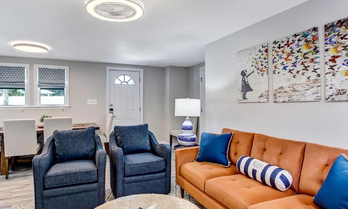 Savannah Beach Casa | Beachside Villa Unit 2