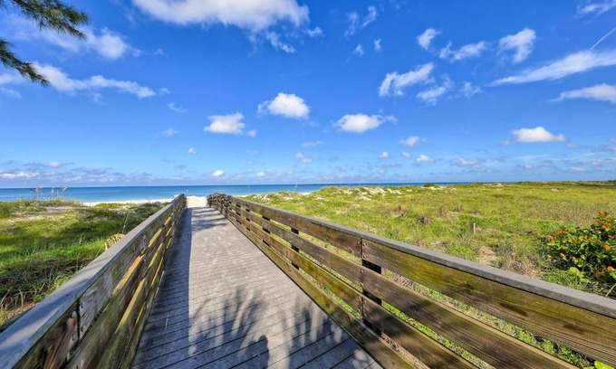 Indian Rocks Beach Apartamento | BeachTrail Lodging