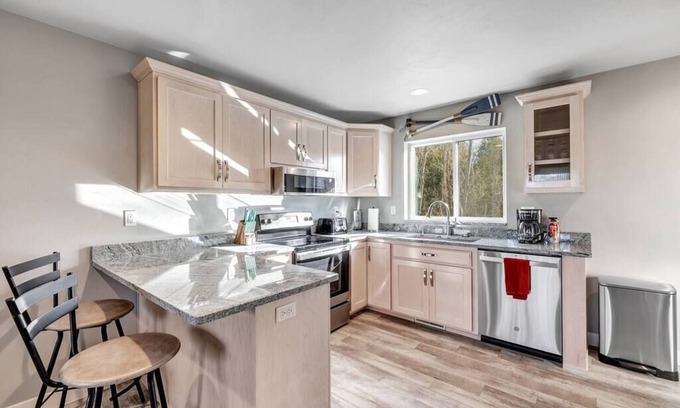 Sister Bay Condominio | Beachview Condo No 5