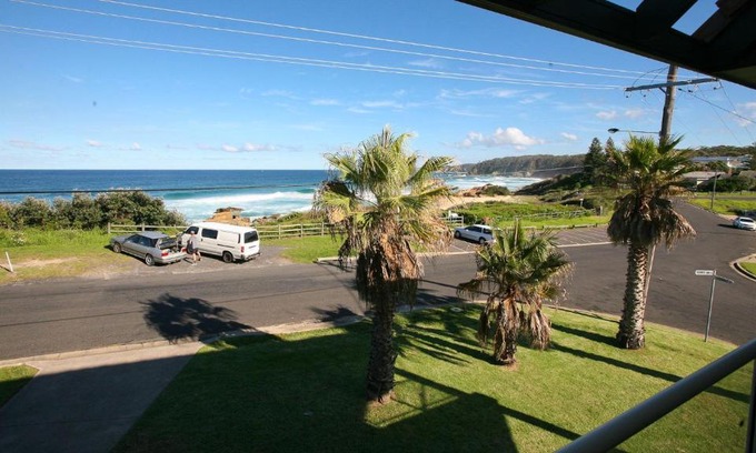Bermagui Casa | Beachview Holiday unit Bermagui