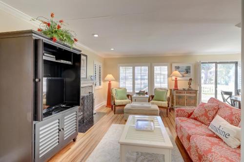 Shipyard Plantation Villa | Beachwalk 129