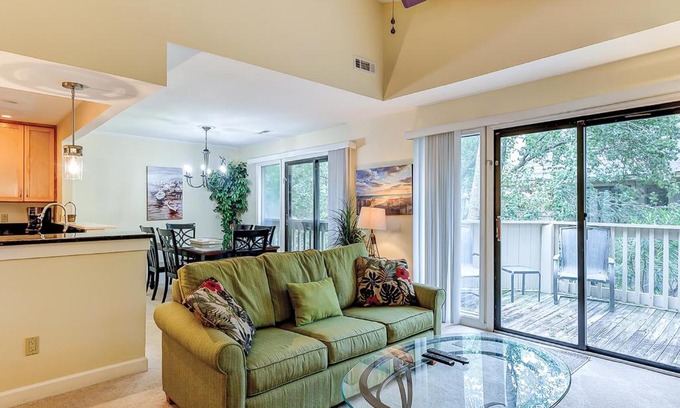 Shipyard Plantation Apartamento | Beachwalk 135