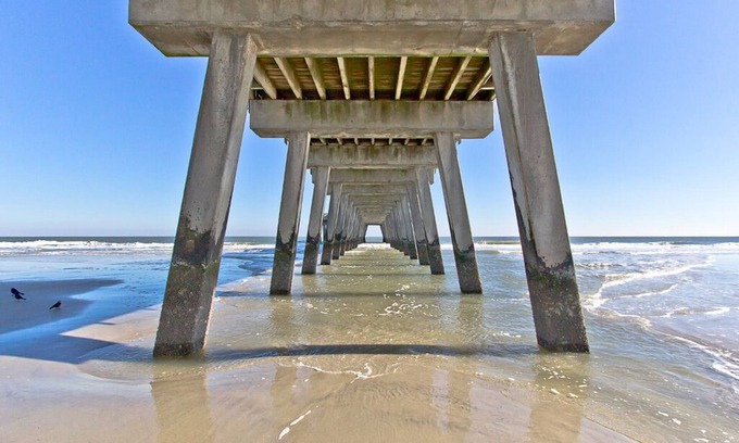 Tybee Island Condominio | Beachwalk