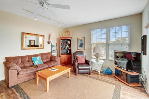 Folly Beach Apartamento | Beachwalk Villas 23