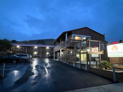 Cayucos Hotel | Beachwalker Inn Cayucos