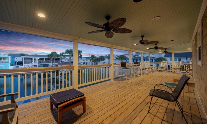 North Myrtle Beach Casa | Beachwood Unit 2 in North Myrtle Beach