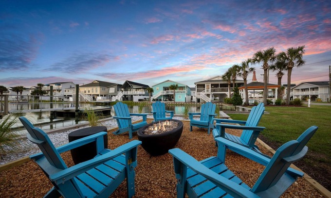 North Myrtle Beach Casa | Beachwood Unit 1 in North Myrtle Beach