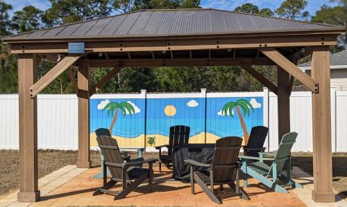 Navarre Casa | Beachy Bliss the perfect stay