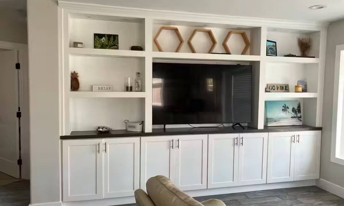 La Mesa Casa | Beachy bungalow