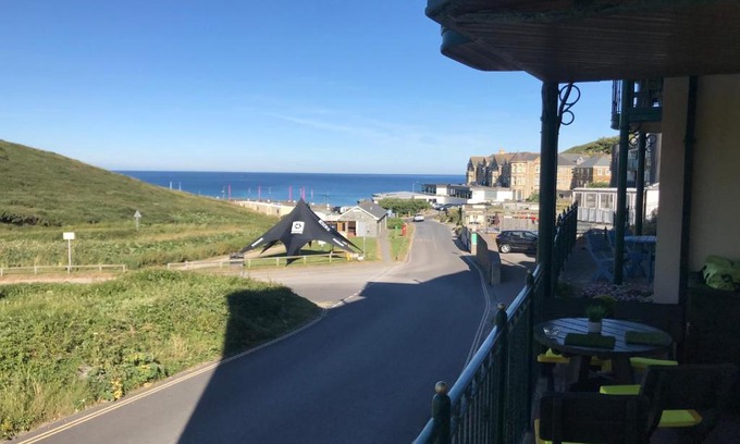 Newquay Apartamento | Beachy