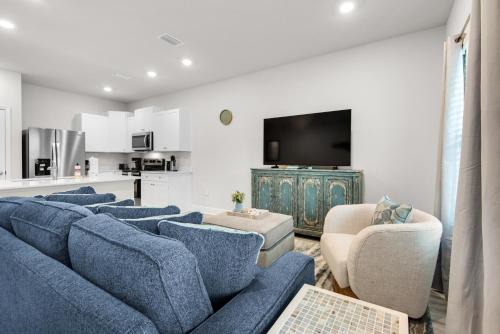 Gulf Breeze Apartamento | Beachy Gulf Breeze Home, Family & Pet Friendly