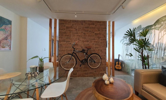 Providencia Apartamento | Beachy Lofy style, in the best area of Guadalajara