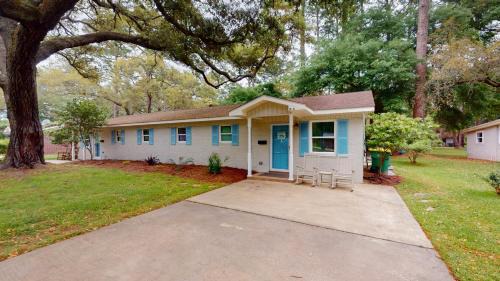 Jekyll Island Apartamento | BEACHY SISTERS A Duplex