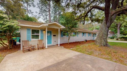 Jekyll Island Apartamento | BEACHY SISTERS B Duplex