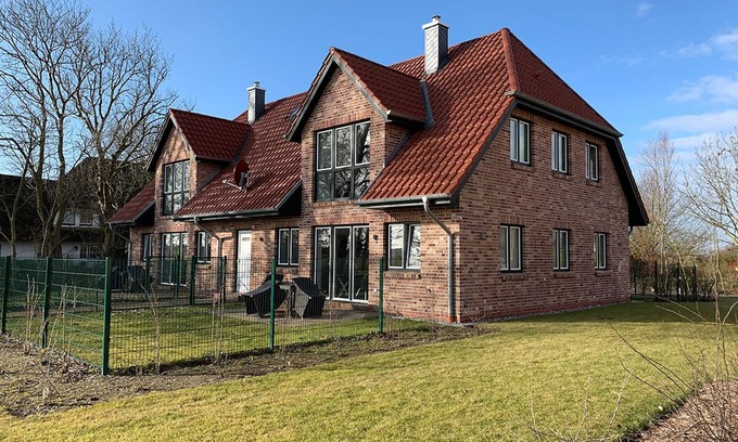 Vollerwiek Apartamento | Beacon, apartamento en "De Feerjenhusen" en el Haubarg de Vollerwiek