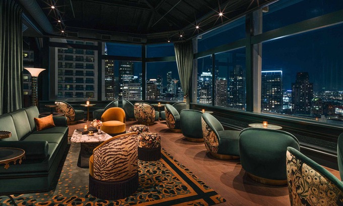 Union Square Hotel | Beacon Grand, A Union Square Hotel