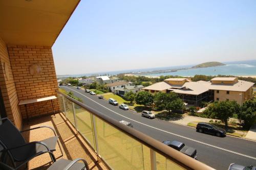 Coffs Harbour Apartamento | Beacon Heights Coffs Jetty