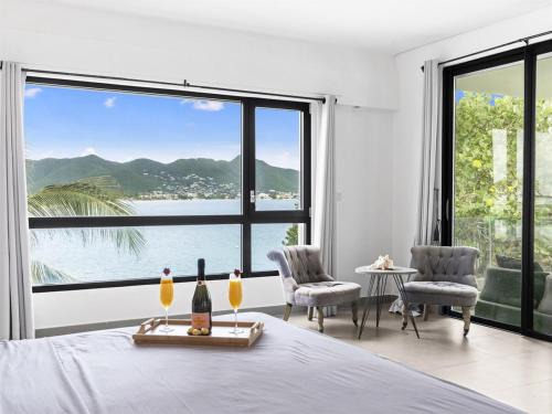 Beacon Hill Apartamento | Beacon Hill Hideaway Luxury Condo in Simpson Bay