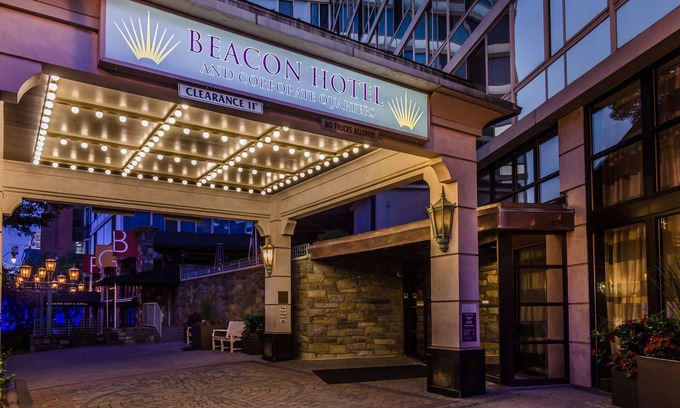 Dupont Circle Hotel | Beacon Hotel & Corporate Quarters