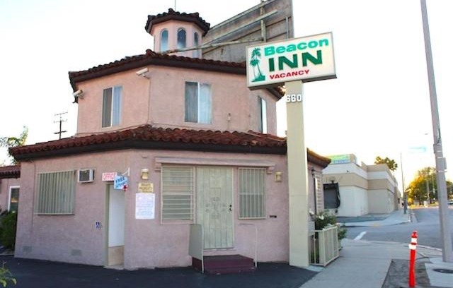 Washington Hotel | Beacon Motel