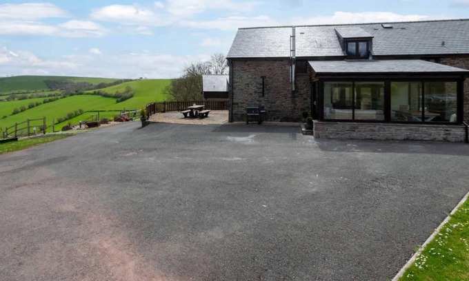 Brecon Casa | Beacons View Farm Cottages