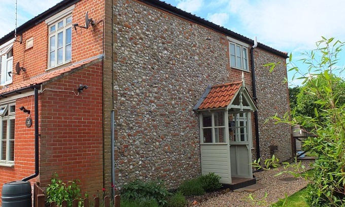 Briston Cabaña | Beaconsfield Cottage, BRISTON