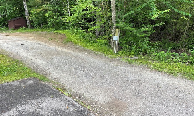 Dunbarton Alquiler De RV | Bear Brook Trail RV Parking site
