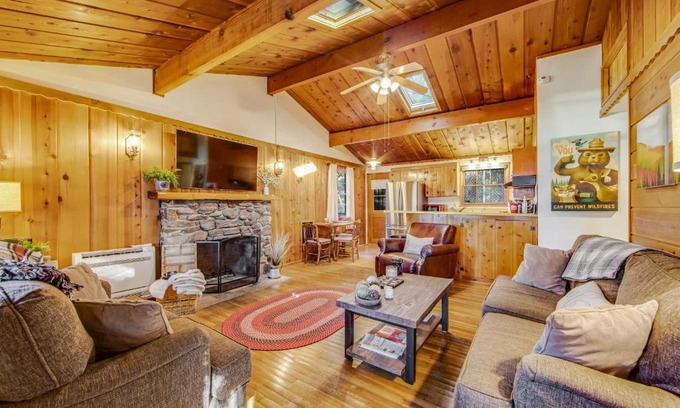 Idyllwild Casa | Bear Bungalow