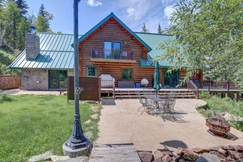 Deadwood Casa | Bear Butte Gulch Lodge