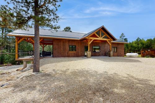 Deadwood Casa | Bear Butte Hideaway