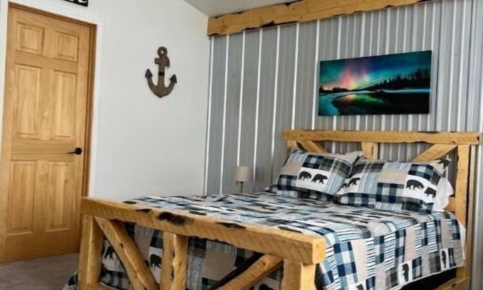 Badger Apartamento | Bear Cave Rental Unit