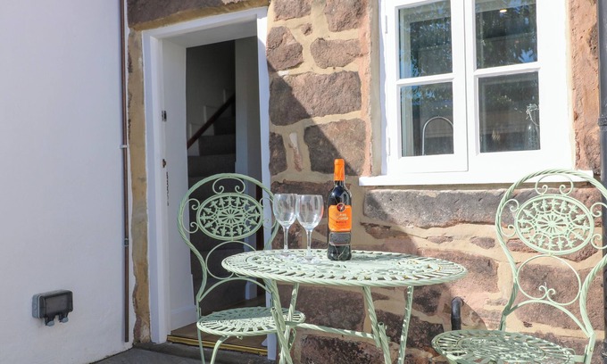 Cromford Cabaña | Bear Cottage