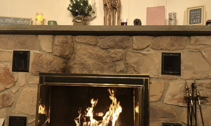 Jim Thorpe Casa | Casa del lago Bear Creek
