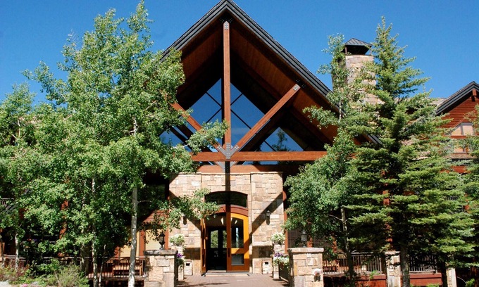 Mountain Village Condominio | Bear Creek Lodge by Alpine Lodging Telluride