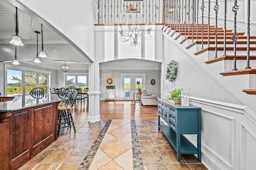 Sevierville Casa | Bear Creek Property