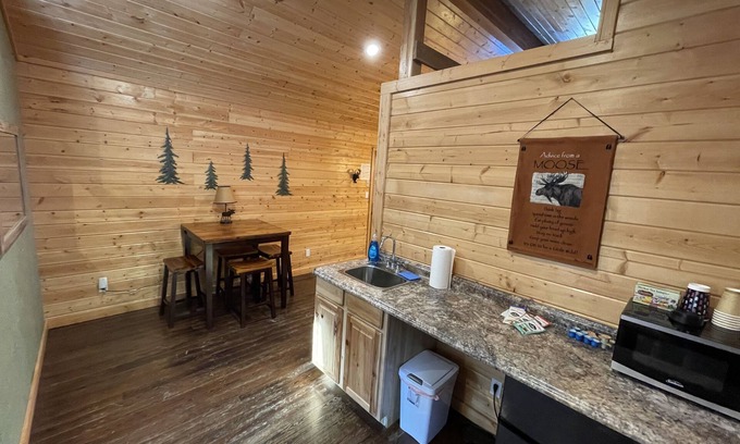 Thompson Falls Alquiler De RV | Bear creek resort - Campsite