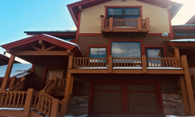 Bear Crossing Condominio | Bear Crossing 845 by Stay Winter Park