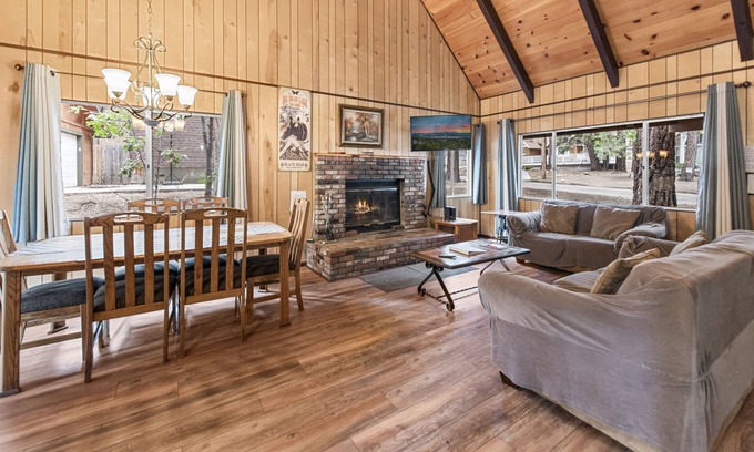 Summit Estates Cabina | Bear Crossing