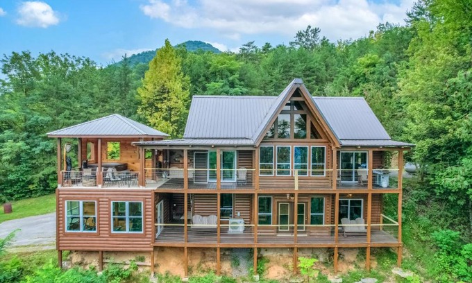 Wears Valley Casa | Bear Cub Crossing