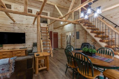 Island Park Apartamento | Bear Den - Fire pit -Hammocks -BBQ -Yellowstone