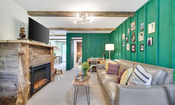 Greentown Condominio | Bear Haven Cozy Poconos Cabin