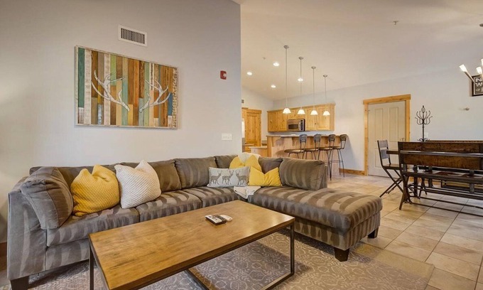 Bear Hollow Village Condominio | Bear Hollow Condo-Sleeps 10-3BD/2BA