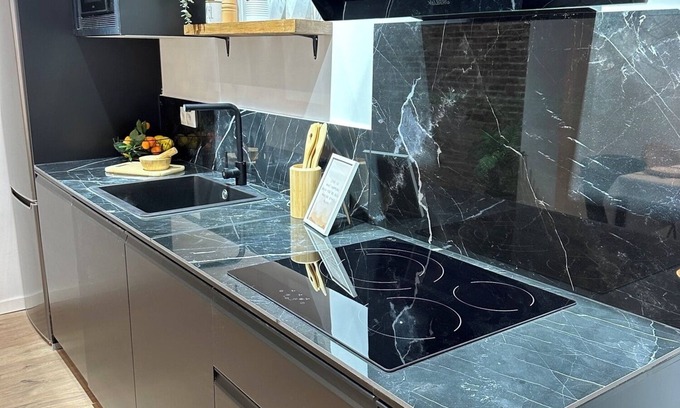 Nou Moles Condominio | Bear Homes Olimpia Suite Well Connected to the Biggest Metrostation in the Town