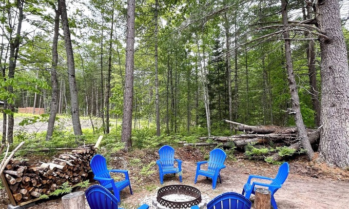 Kalkaska Cabaña | Bear Lake Cottage: Lake Fun and Sunshine - Create Lifelong Summer Memories!