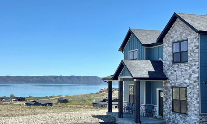Fish Haven Casa | Luxury Bear Lake Home in The Reserve Community