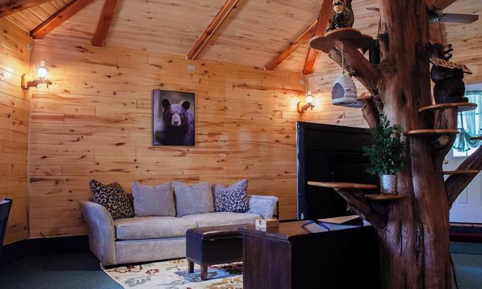 Cortez Cabina | Bear Necessities Cabin, Mesa Verde Getaway