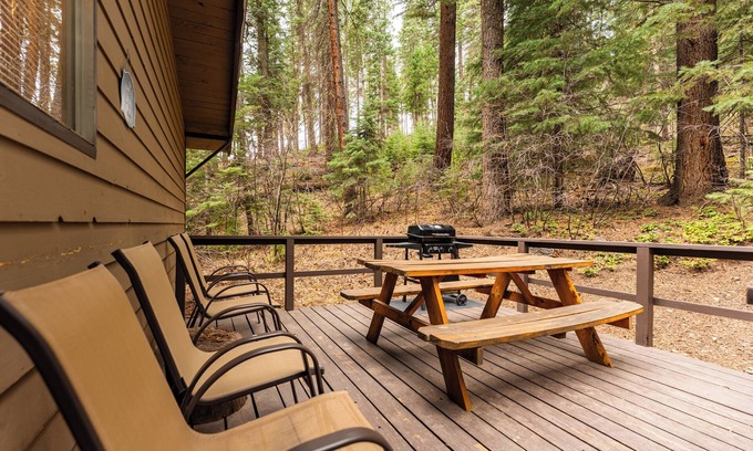 Bayfield Cabina | Bear Paw Lodge