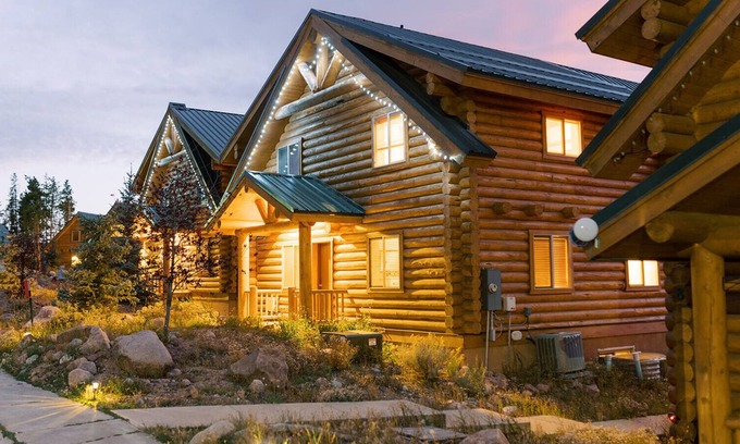 Coalville Cabina | Bear River Lodge