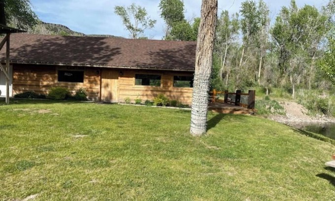 Heise Apartamento | Bear's Den At Mountain River Ranch