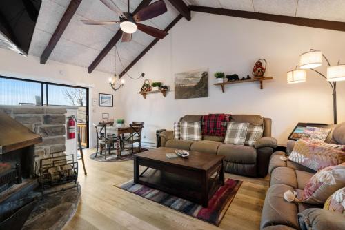Beech Mountain Apartamento | Bear's Loft